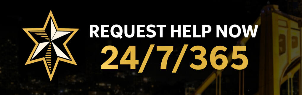 Pittsburgh plumbing services for residential homes, including drains, water heaters, and pipe repairs, powered by Calfo Home Services